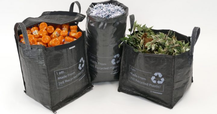 5 Recycling Plastic Bag Innovations Changing the World